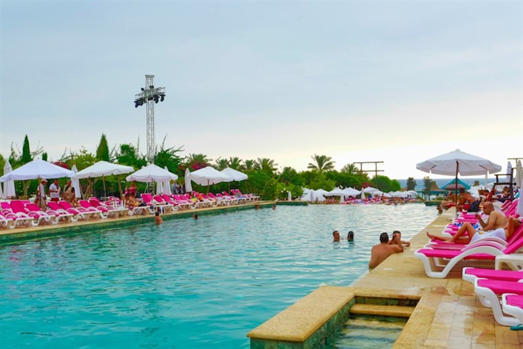 Edde Sands on Sunday